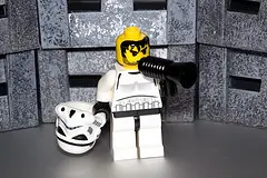 Megaphone Lego Storm Trooper