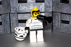 Megaphone Lego Storm Trooper