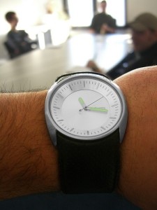 Watch in meeting