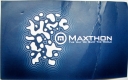 Back of the Maxthon Business Card