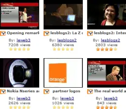 Top LeWeb3 Videos on vpod.tv
