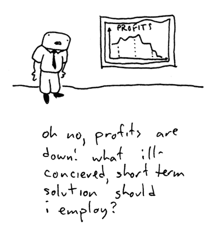 Corporate Problem Solving