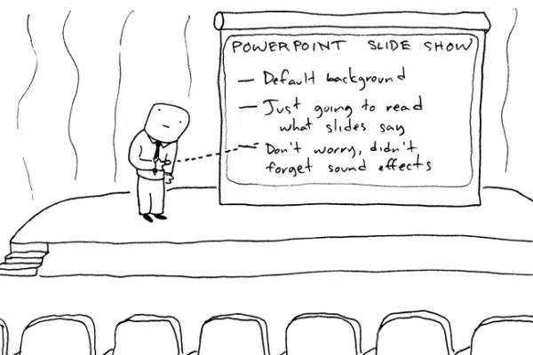 Bad PowerPoint Sound Effects