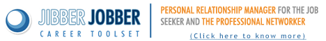Free Personal Relationship Manager for the Job Seeker and the Professional Networker