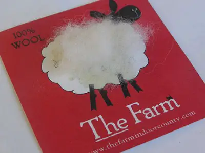 farm creative business card design