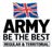 Army Jobs facebook page
