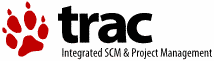 Trac logo