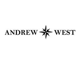 Andrew West personal logo