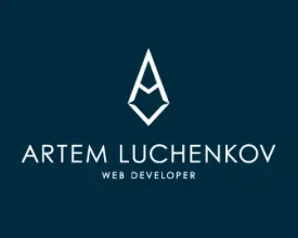 Artem Luchenkov personal logo