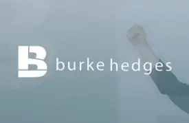 Burke Hedges monogram