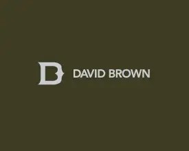 David Brown monogram