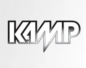 David Kamp personal logo