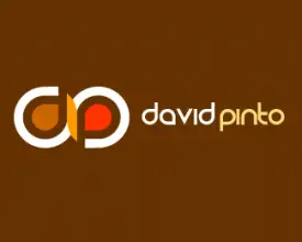 David Pinto personal logo