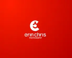 Erin Chris personal logo