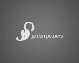 Jordan Powers personal logo