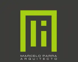 Marcelo Parra personal logo