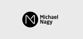 Michael Nagy monogram