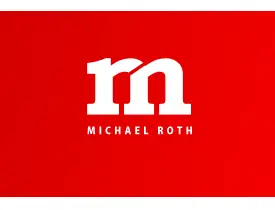 Michael Roth monogram