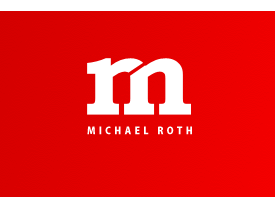 Michael Roth monogram