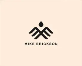 Mike Erickson personal logo