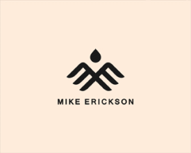 Mike Erickson personal logo