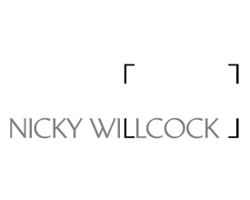 Nicky Willcock personal logo