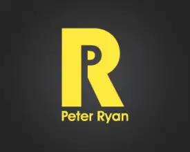 Peter Ryan personal logo