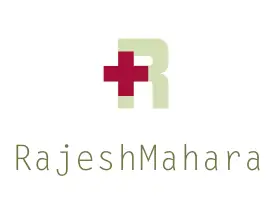 Rajesh Mahara personal logo