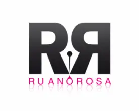 Ruano Rosa personal logo
