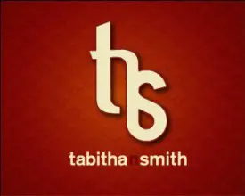 Tabitha N Smith monogram