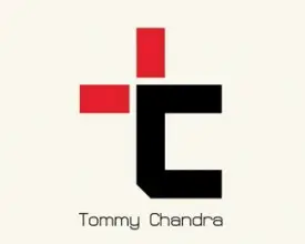 Tommy Chandra personal logo