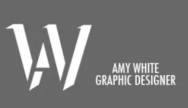 amy white monogram