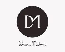 david michael monogram