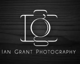 ian grant photography monogram