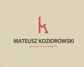 mateusz koziorowski monogram