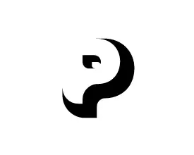 P concept monogram