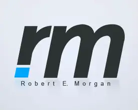 robert morgan monogram