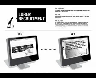 lorem recruitment recruitment marketing