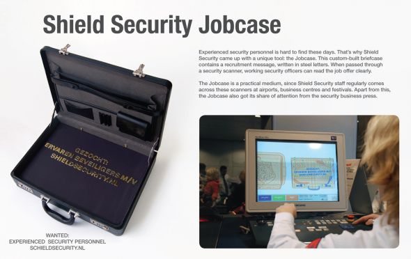 shield security jobcases recruitment marketing