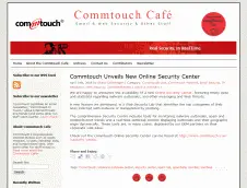 The Commtouch Café
