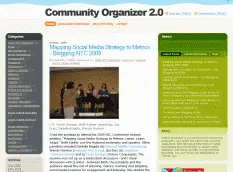 Community Organizer 2.0