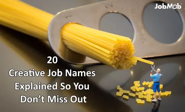 Read more about the article 🃏 20 Creative Job Names Explained So You Don’t Miss Out