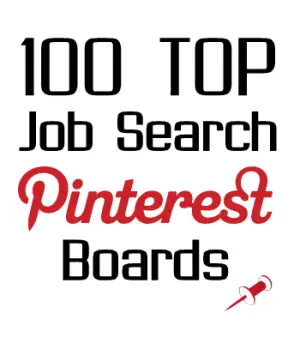 Read more about the article 100 Top Pinterest Boards for Job Search in 2014