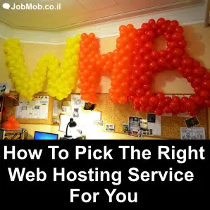 Read more about the article How To Pick The Right Web Hosting Service for You