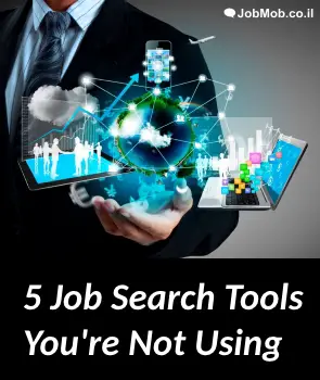 Read more about the article 5 Job Search Tools You’re Not Using
