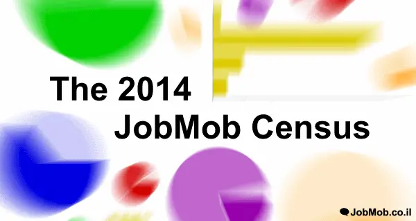 Read more about the article Please Take The 2014 JobMob Census (You’ll Be Glad You Did)