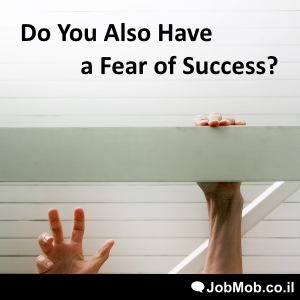 Read more about the article Do You Also Have a Fear of Success?