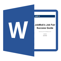 JobMob's Job Fair Success Guide