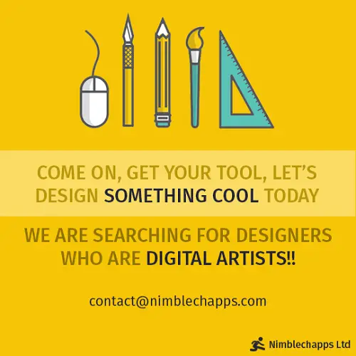 nimblechapps the artist 2 talent recruitment marketing