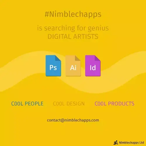 nimblechapps the artist 3 talent recruitment marketing